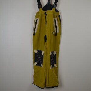 Rodeo Snowboard Ski Overall Insulated Mens 36/38 Pants 2 Pocket Outdoors Winter